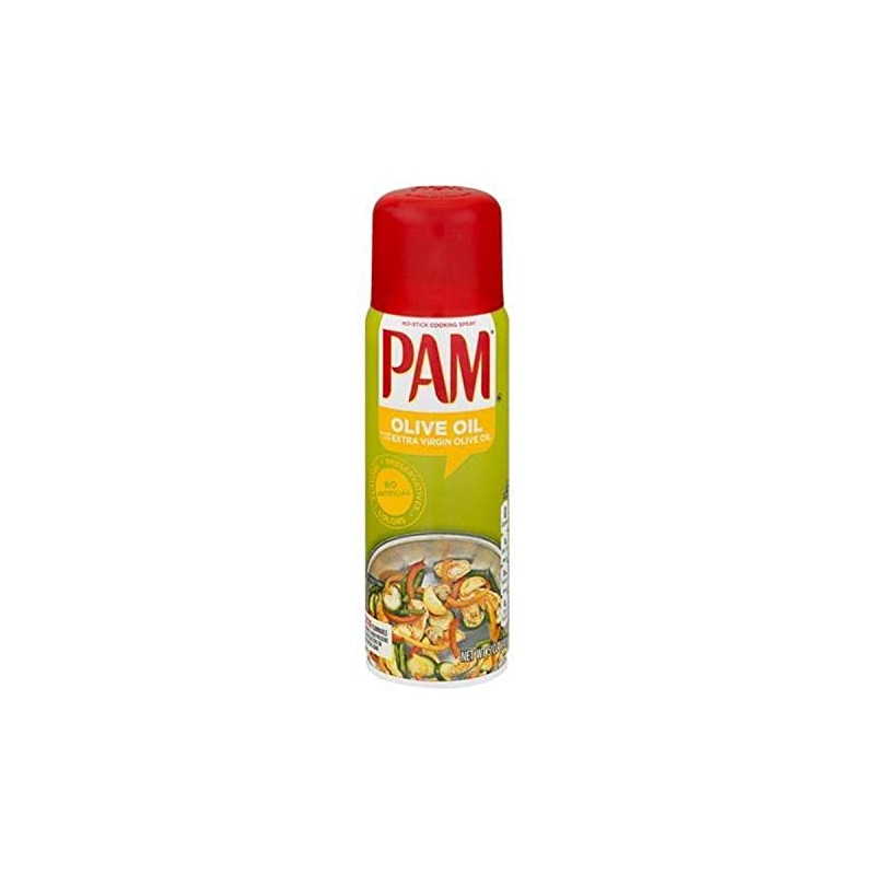 Pam Olive Oil (Pack of 4)