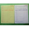 New Sales Order Book Receipt Invoice Duplicate 50 sets Form
