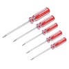 XMHF 5PCS Triangle Head Screwdriver Set Magnetic Screwdriver 1.8mm, 2.0mm,