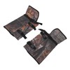 1 Pair Snake Gaiters Polyester Fiber Breathable Lightweight Snake Proof