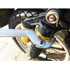 Motor Head Hook Wrench Pin Spanner Rear Shock Bike Flexible