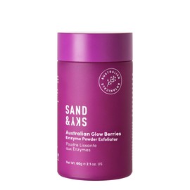 Sand & Sky Australian Glow Berries Enzyme Powder Exfoliant 60g