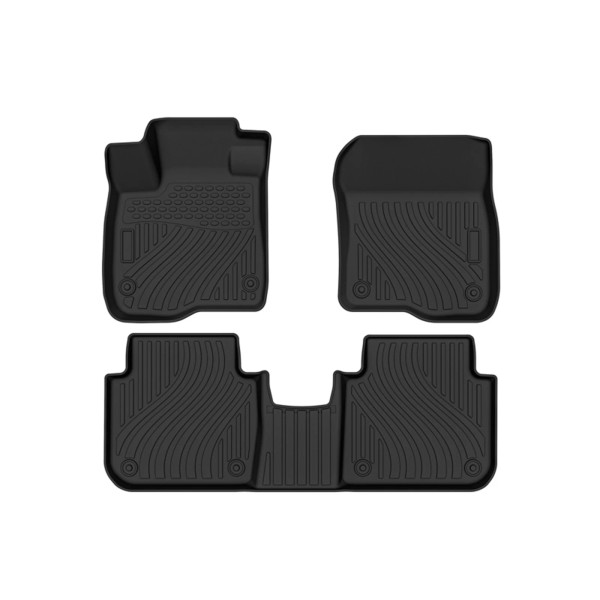Unbranded Floor Mats for Honda CRV CR-V 2023-2025TPE Eco-Friendly Custom