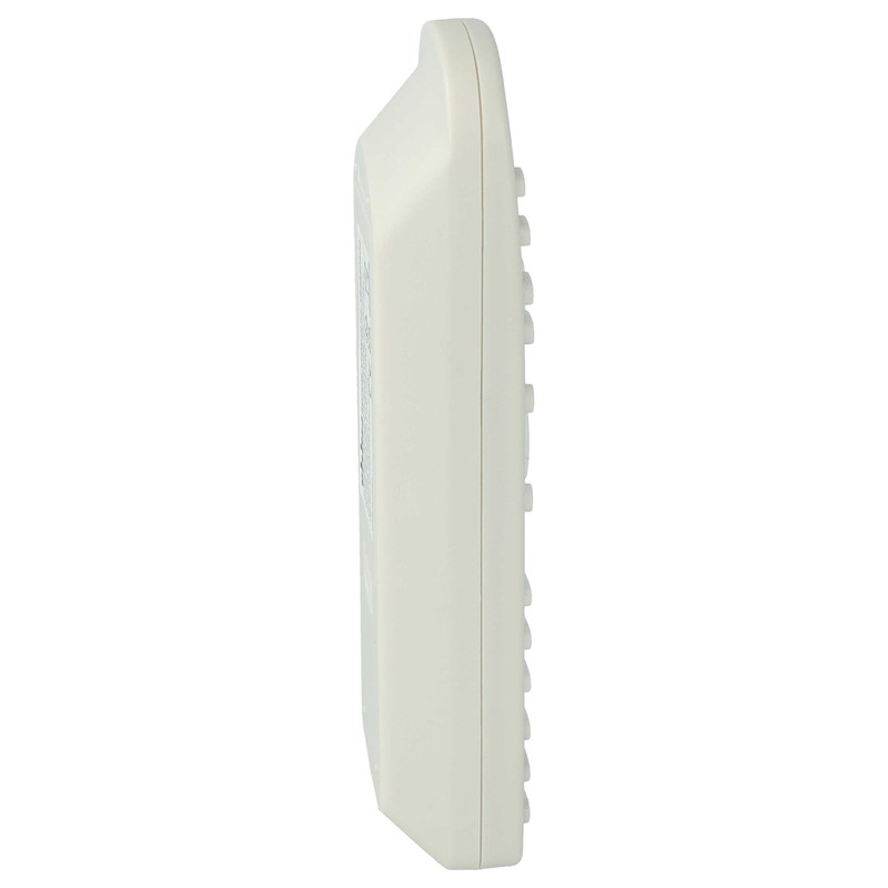 vhbw Replacement Remote Control for Epson 156606, 164880600 for Projector