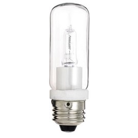 Wobble Light 500-Watt Double Envelope Tungsten Replacement Halogen Bulb for WL500H Work Light White