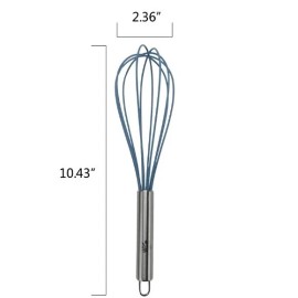 Pioneer Woman ~ DELILAH Utensil Set ~ 1-Whisk ~ 1-Spatula ~ 8-Cupcake Liners