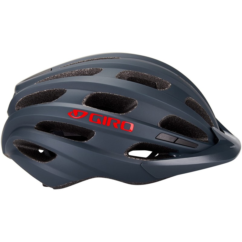 Giro Men's Register Cycling Helmets Matte Portaro Grey 22, One