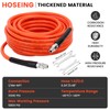 150FT Sewer Jetter Kit for Pressure Washer, 5800 PSI Water