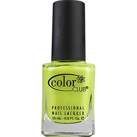 Color Club Nagel Lack, Volt von Licht Nr. 861Â 15Â ml