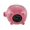 M. CORNELL IMPORTERS John Deere Pink Piggy Bank