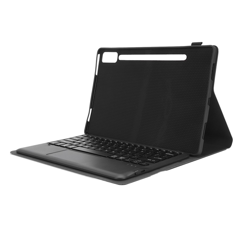 Keyboard Case for Tab P12 12.7in TPU Stand Cover with