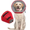 Dog Cone for Large Dogs After Surgery, Soft Dog Cone