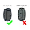 Smart Key Fob Cover Case Shell Fit for 2020 2021