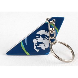 Daron Alaska Tail Keychain