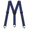 Heavy Duty Suspenders for Men Work Biker Outdoor 3.8cm Wide