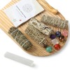 Sage Smudge Kit for Home Cleansing - Stress Relief Sage