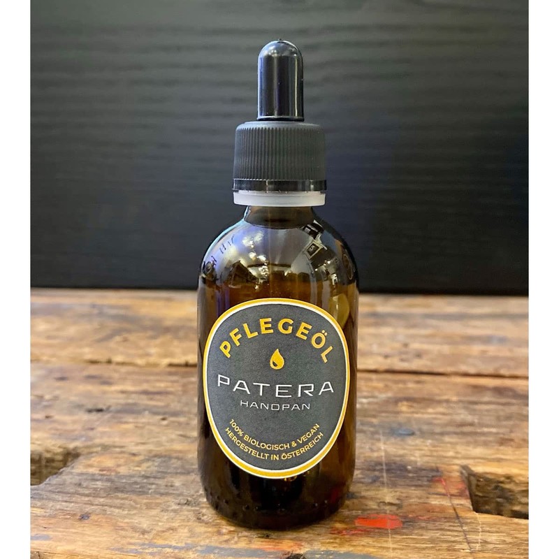 Patera Handpan Care Oil Set