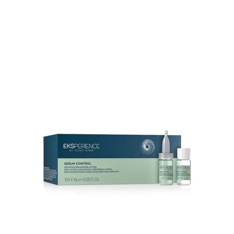 Revlon Professional Eksperience Sebum Balancing Lotion 12x7ml