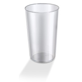 Bamix Beaker, 600ml, Transparent