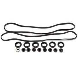 ASAPE TS26286 Timing Belt Kit with Water Pump Fit for 1999-2004 for H-ONDA Odyssey 2001-2002 for Acura MDX 2000-2003 for Acura TL