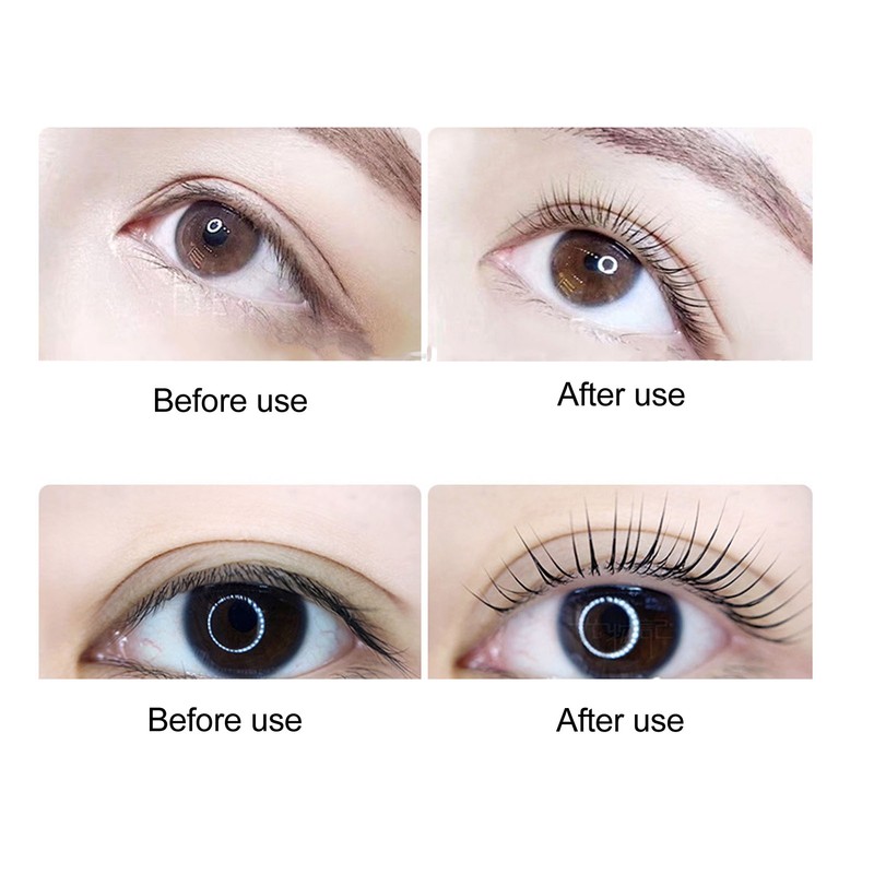 10pcs Lash Perming Fixation Agent Semi Permanent Skin Friendly Eyelash