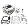Artudatech 125cc Cylinder Piston Top End Kit For Suzuki DR-Z125