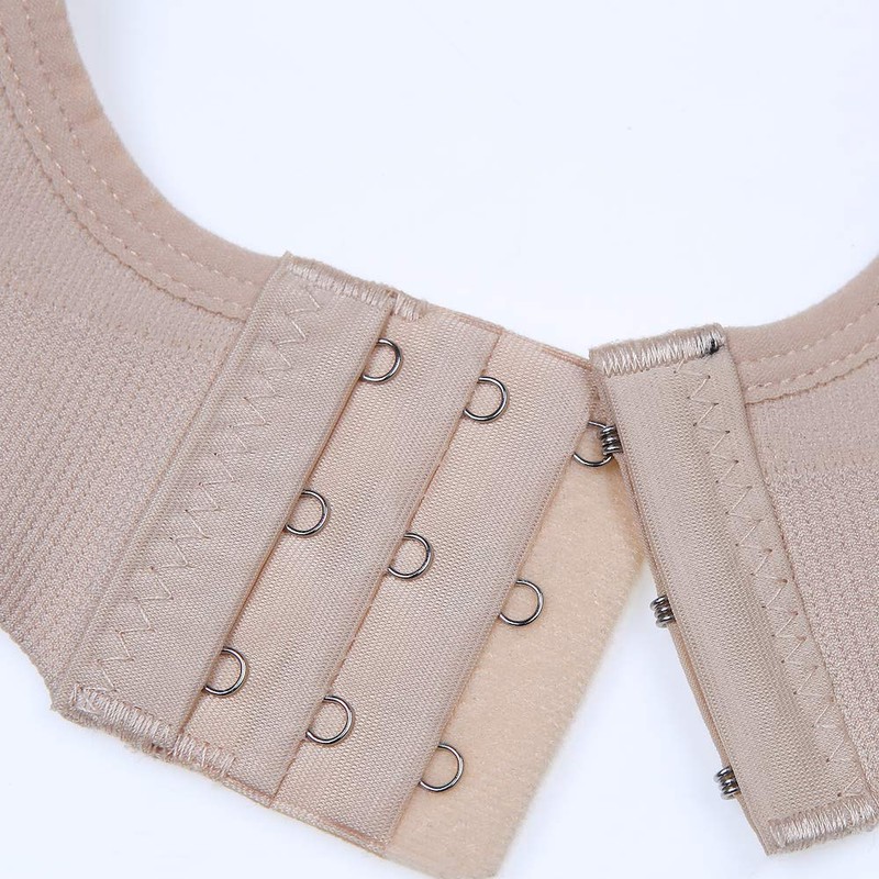 Rufun Hands-Free Breast Pump Bra Breastfeeding Soft Cotton for Breastfeeding,