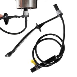 Reinigungsbürste Für Kaffeemaschine -26 Cm/10,24 Zoll | Reinigungsbürste Kaffeemühle | Wasserpflege Waschwerkzeug Für Geräte, Wartung, Personal, Café, Bediener