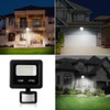 Motion Sensor Flood Light Outdoor,10W Security Light, IP66 Waterproof Outdoor