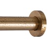 Ivilon Shower Tension Curtain Rod - Adjustable Spring Tension Rod