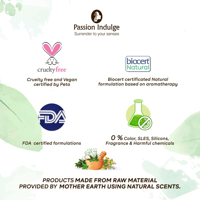 Passion Indulge Orange Essential Oil - 10 ml 100% Pure