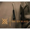 GERBER GDC Zip Blade Knife - Attaches to Zipper Pull