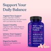 LoveBug Probiotics Lovebug Levadura + apoyo de pH vaginal |