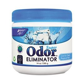 Super Odor Eliminator, Cool & Clean, 14oz