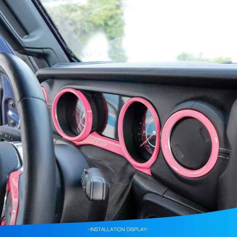 Barong forJeep Wrangler JL JLU 2018-2023 for Jeep Gladiator JT