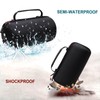 LTGEM Case Compatible with Pulse 5 Waterproof Portable Speaker with