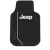 Plasticolor 001469R01 Jeep Black Universal Floor Mat