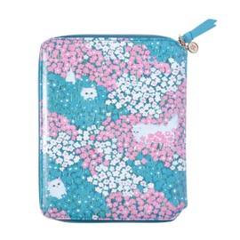 EDiT DA-DC73-A Diary Cover, For One Page Per Day, B6 Variations, Diary Cover, Pole & Joe Hide & Seek Marks