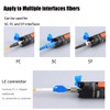 Visual Fault Finder 15 mW 15 km FTTH Fibre Optic