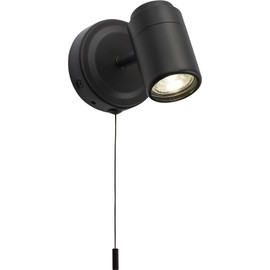 Knightsbridge 230V IP44 GU10 Single Spotlight