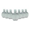 Pet Dispensador De Gel Antibacterial Esferita 30 Ml X 200