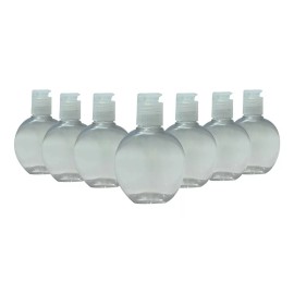 Pet Dispensador De Gel Antibacterial Esferita 30 Ml X 200 Piezas