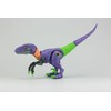 Fujimi Model Free Research Series No. 301 Evangelion Edition Velociraptor