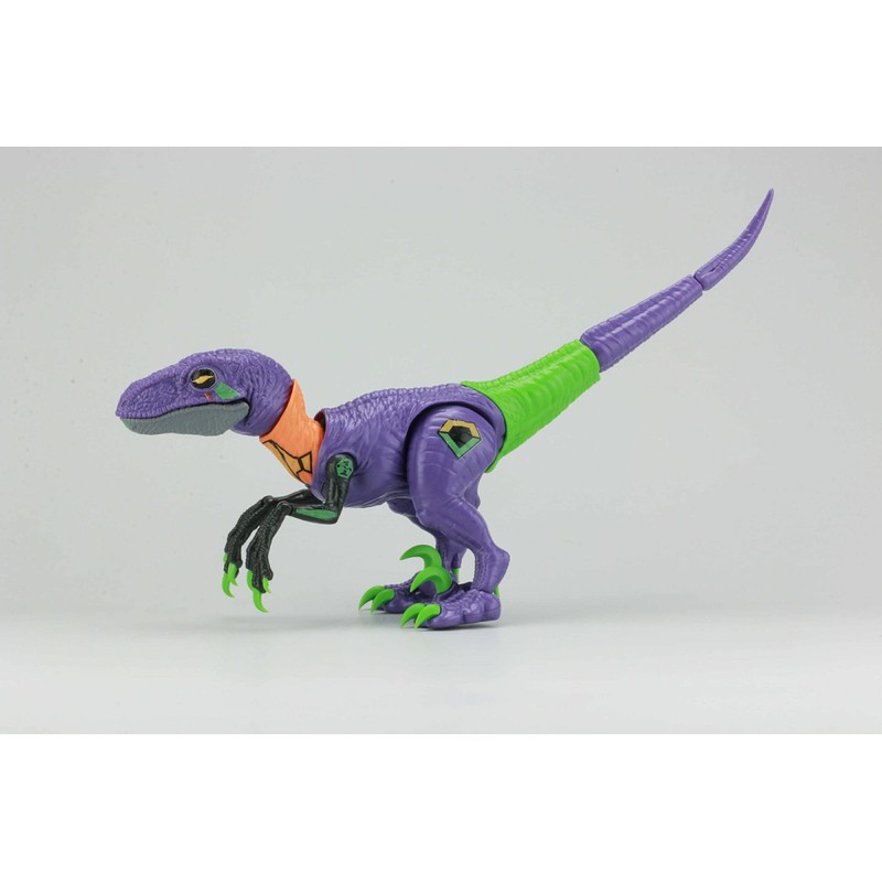 Fujimi Model Free Research Series No. 301 Evangelion Edition Velociraptor