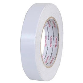 Double Sided Tape 25mm x 33m White