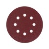 Shina 50 Velcro-Backed Sanding Discs Diameter 125 mm 8 hole