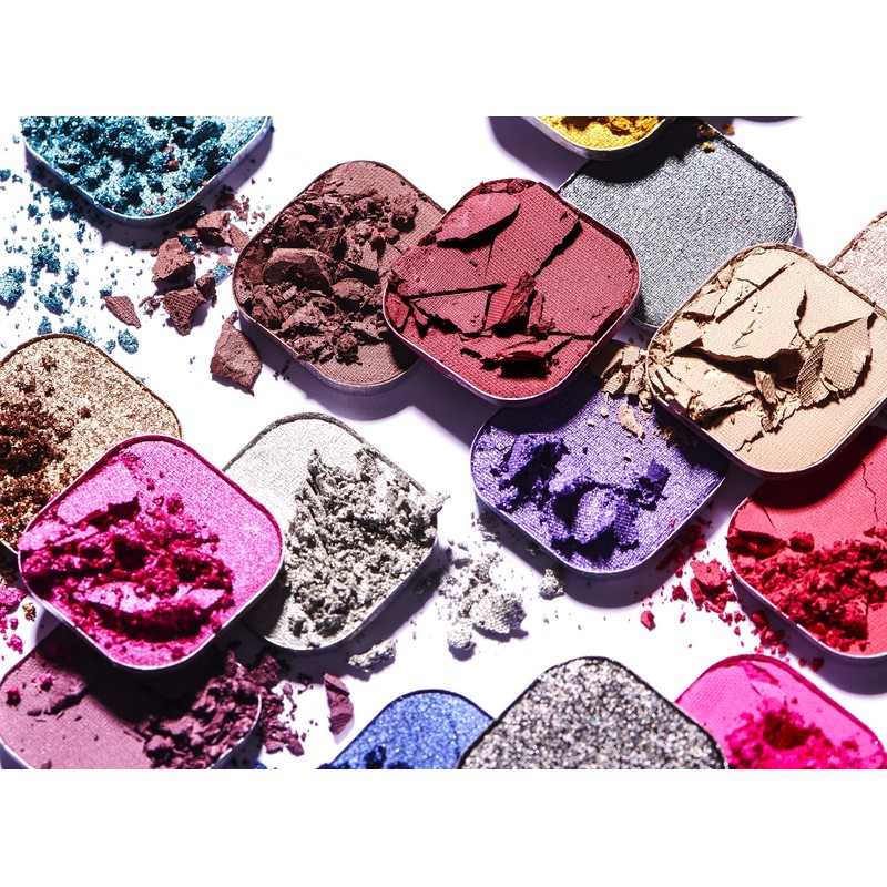 Makeup Revolution, Forever Flawless, Eyeshadow Palette, Constellation, 18 Shades, 19.8g