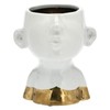 rituali domestici - Cachepot in Gold in Size M -