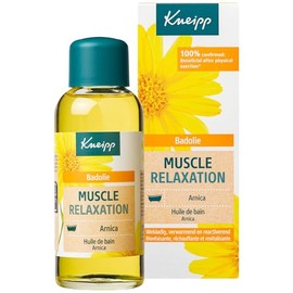 Kneipp Bath Oil Arnica 100ml