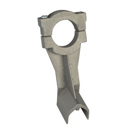 PremiumX Universal Adaptor LNB Holder 40 mm for Fuba, Hirschmann Antennas